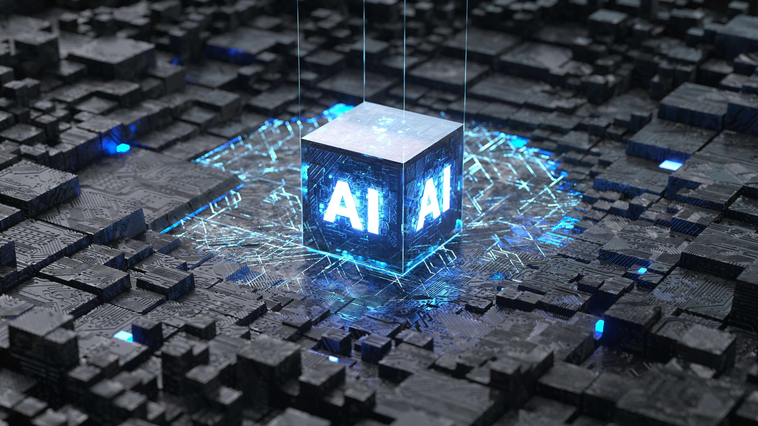AI Is Transforming Marketing, Sales, and Services