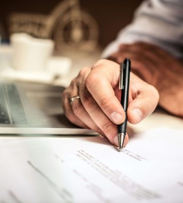 How E-invoices are Documented? 